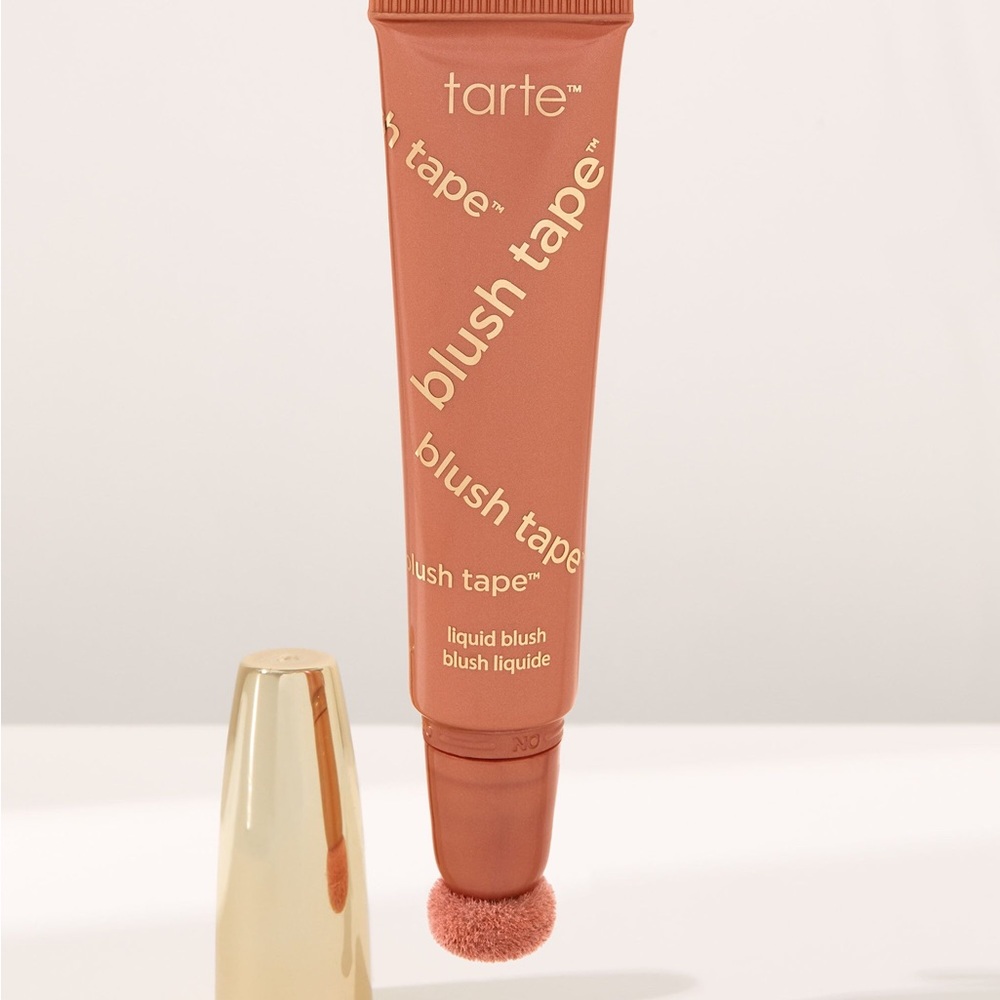🩷🆕🩷 Tarte Blush Tape Liquid Blush “Peach”